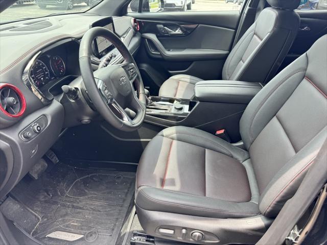 used 2025 Chevrolet Blazer car, priced at $42,000