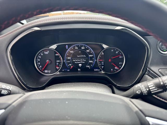 used 2025 Chevrolet Blazer car, priced at $42,000