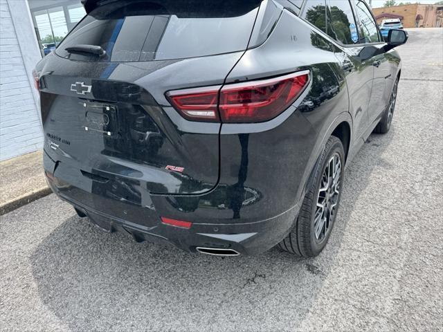 used 2025 Chevrolet Blazer car, priced at $42,000