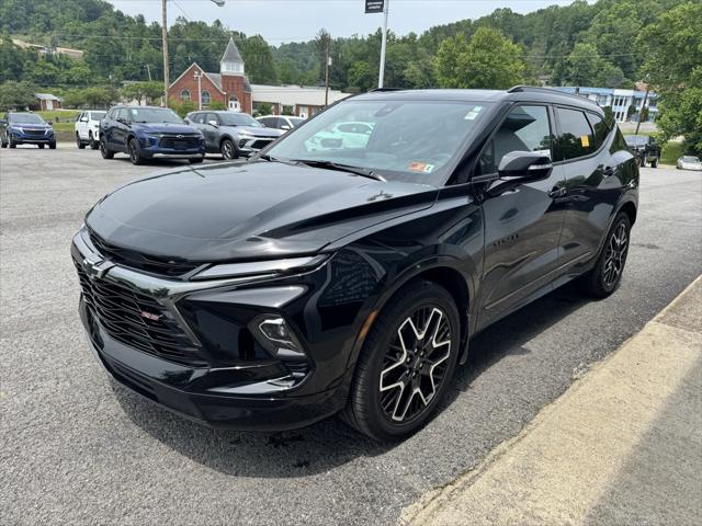 used 2025 Chevrolet Blazer car, priced at $42,000