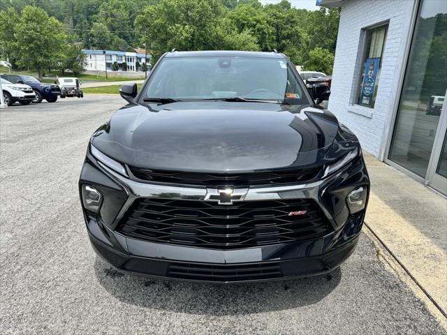 used 2025 Chevrolet Blazer car, priced at $42,000