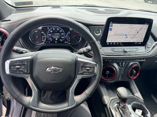used 2025 Chevrolet Blazer car, priced at $42,000