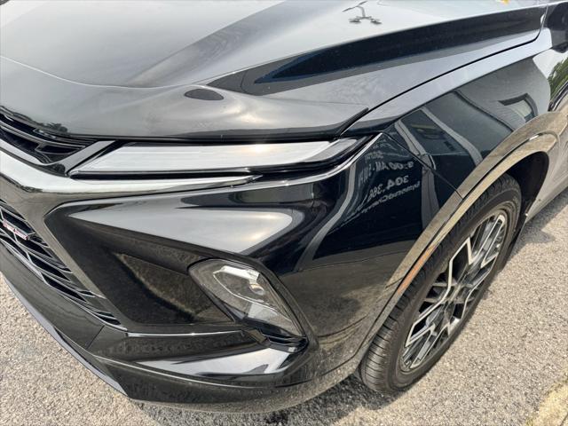 used 2025 Chevrolet Blazer car, priced at $42,000