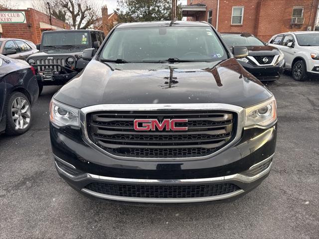 used 2019 GMC Acadia car, priced at $20,791