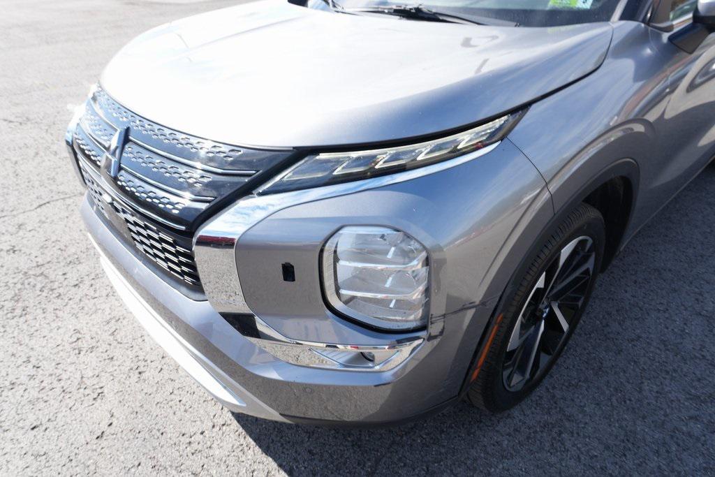 used 2022 Mitsubishi Outlander car, priced at $20,418