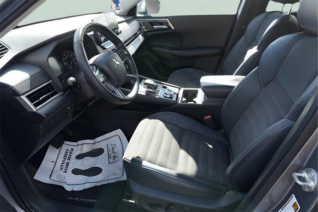 used 2022 Mitsubishi Outlander car, priced at $18,481
