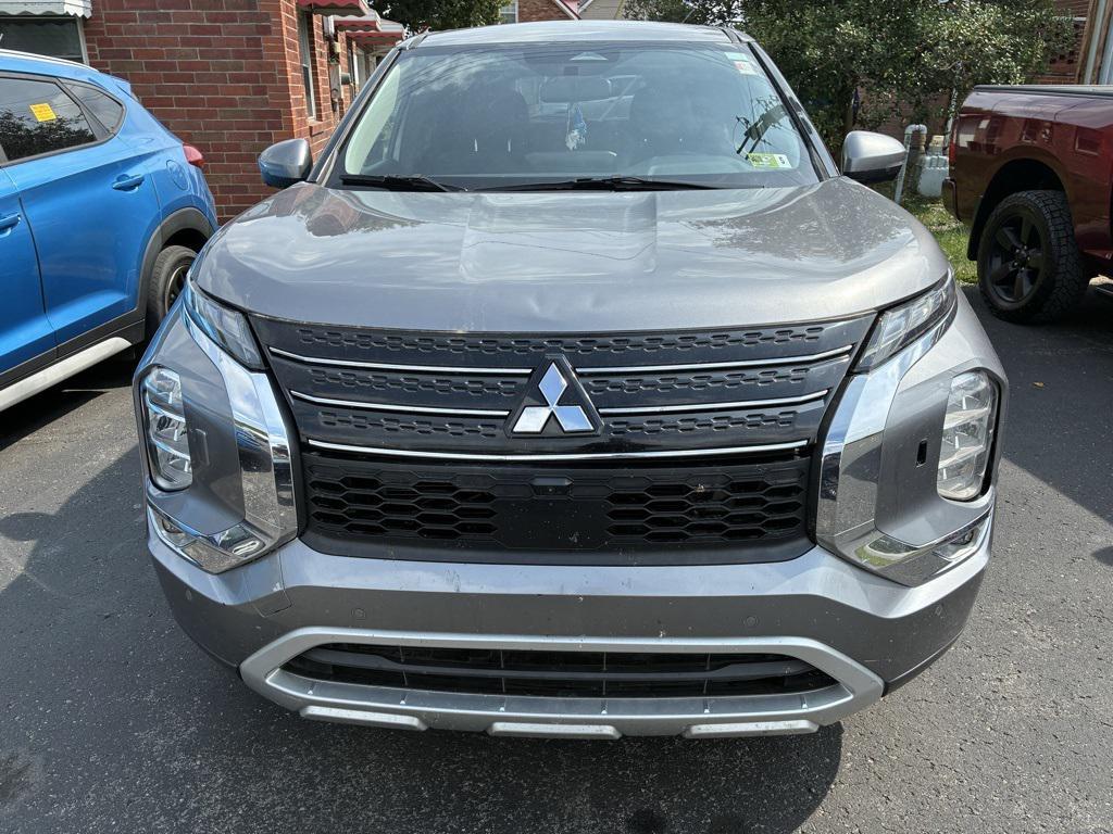 used 2022 Mitsubishi Outlander car, priced at $20,418