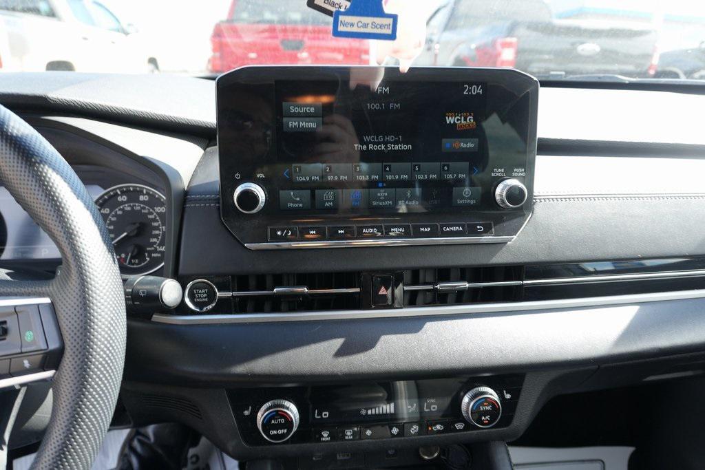 used 2022 Mitsubishi Outlander car, priced at $20,418