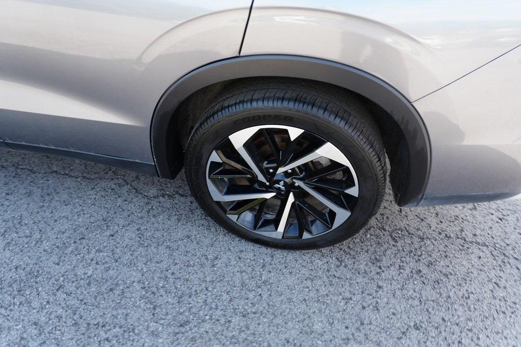used 2022 Mitsubishi Outlander car, priced at $20,418