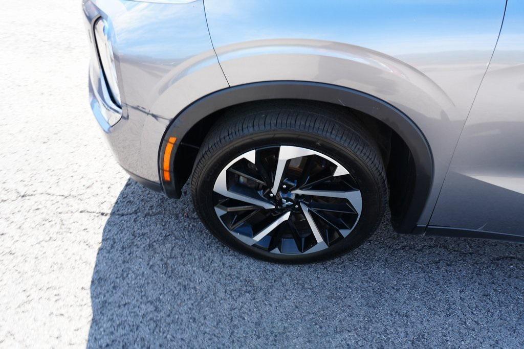 used 2022 Mitsubishi Outlander car, priced at $20,418