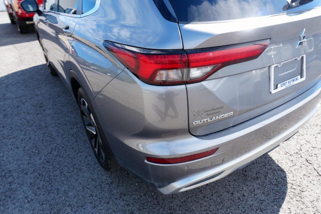 used 2022 Mitsubishi Outlander car, priced at $20,418