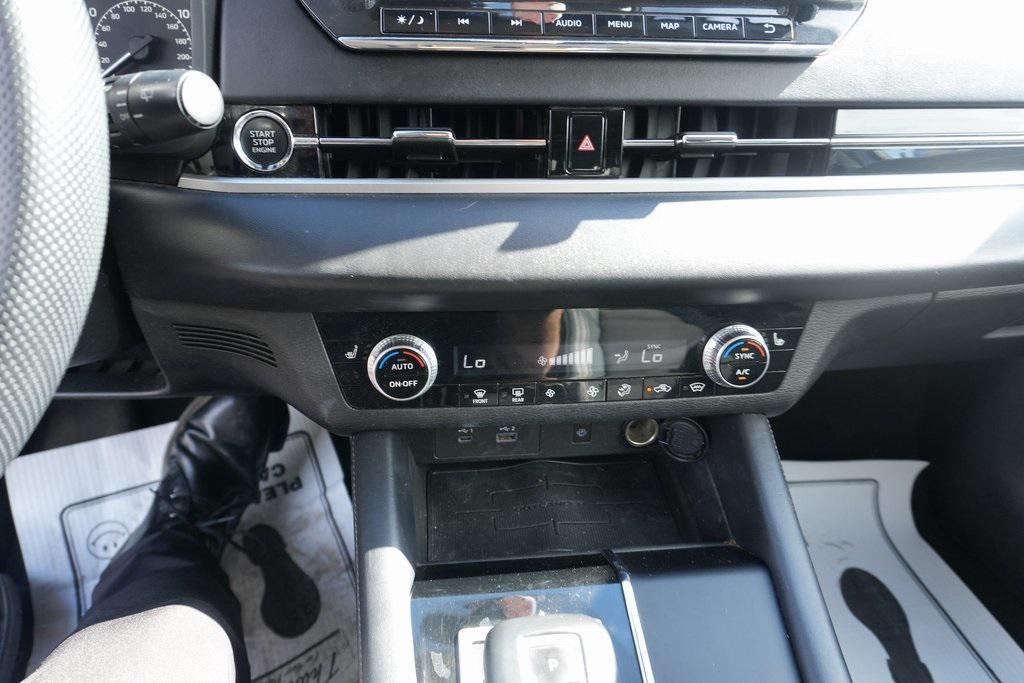 used 2022 Mitsubishi Outlander car, priced at $20,418