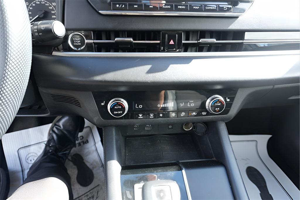 used 2022 Mitsubishi Outlander car, priced at $18,481