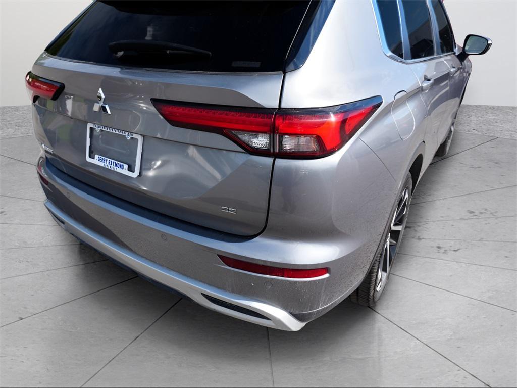 used 2022 Mitsubishi Outlander car, priced at $18,481