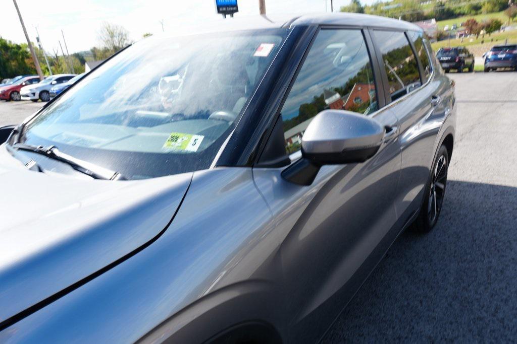 used 2022 Mitsubishi Outlander car, priced at $20,418