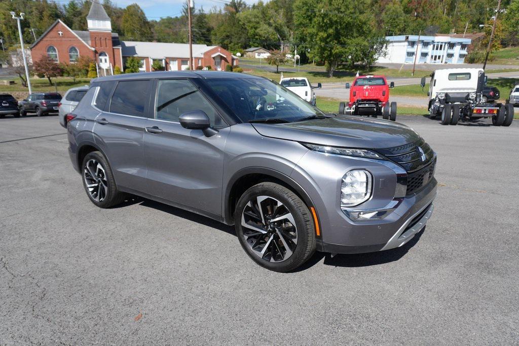 used 2022 Mitsubishi Outlander car, priced at $20,418