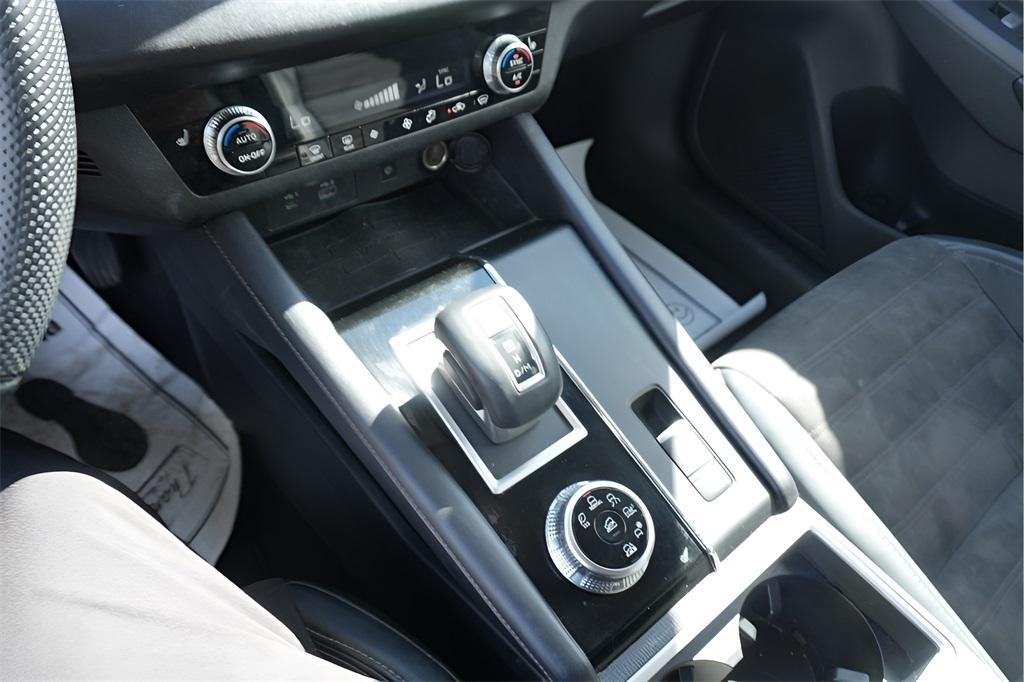 used 2022 Mitsubishi Outlander car, priced at $18,481