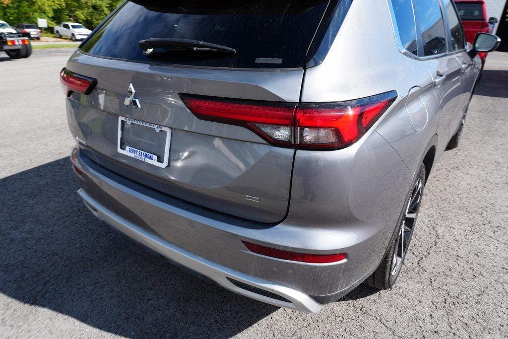 used 2022 Mitsubishi Outlander car, priced at $20,418