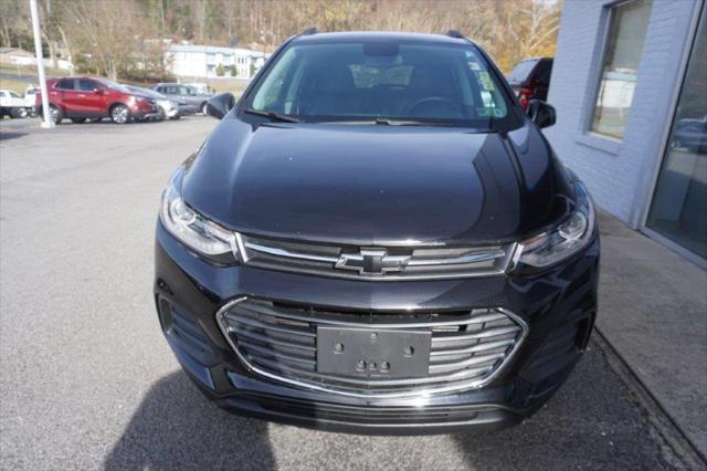 used 2022 Chevrolet Trax car, priced at $19,355