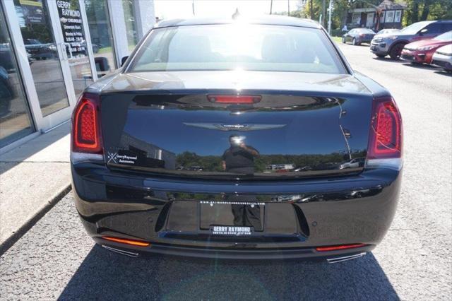 used 2023 Chrysler 300 car, priced at $38,019