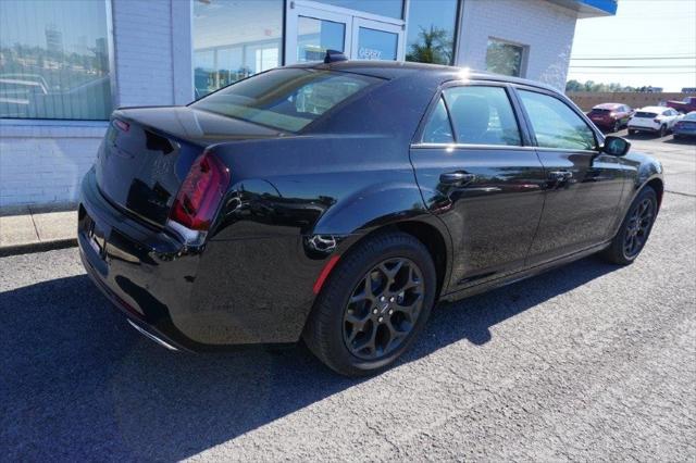 used 2023 Chrysler 300 car, priced at $38,019