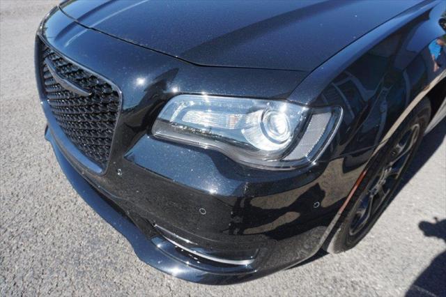 used 2023 Chrysler 300 car, priced at $38,019