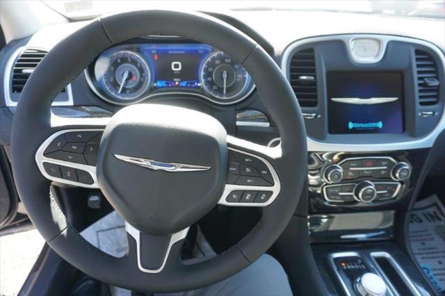 used 2023 Chrysler 300 car, priced at $38,019