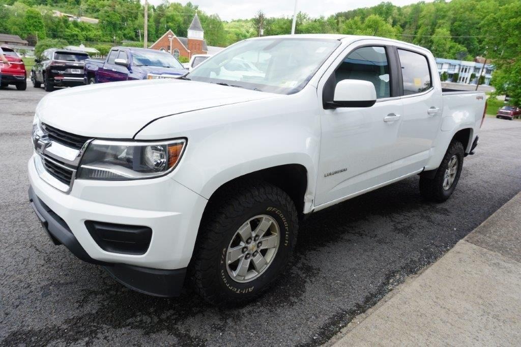 used 2020 Chevrolet Colorado car, priced at $23,500