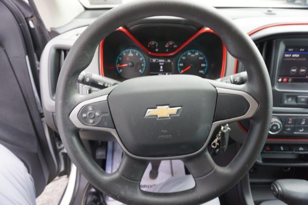 used 2020 Chevrolet Colorado car, priced at $24,702