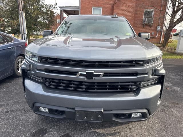 used 2020 Chevrolet Silverado 1500 car, priced at $36,000