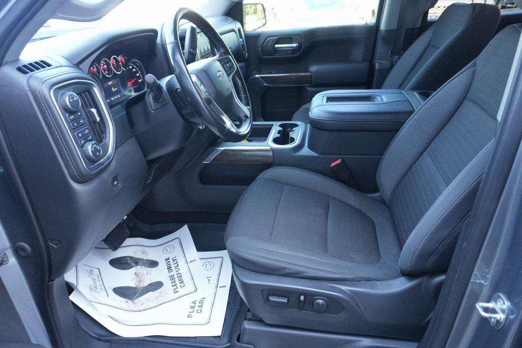 used 2020 Chevrolet Silverado 1500 car, priced at $33,000
