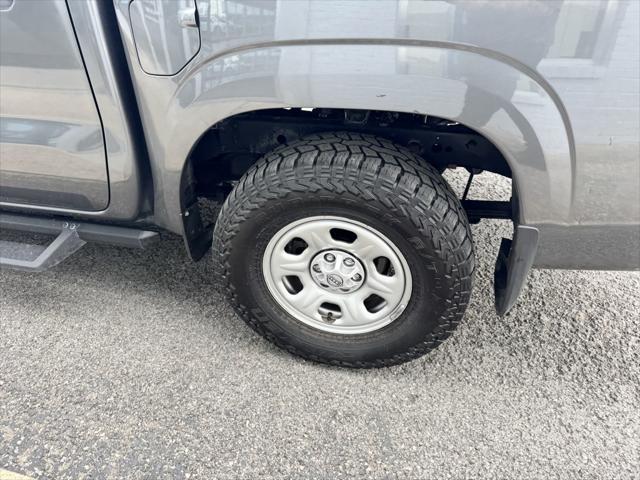 used 2022 Nissan Frontier car, priced at $28,643