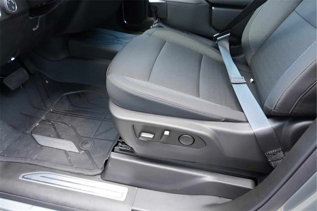 new 2026 Chevrolet Silverado 1500 car, priced at $49,725