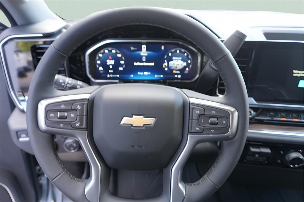 new 2026 Chevrolet Silverado 1500 car, priced at $49,725