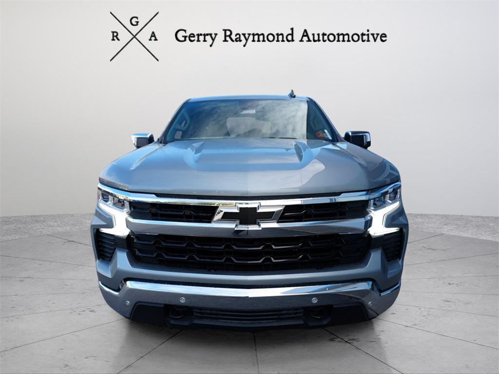 new 2026 Chevrolet Silverado 1500 car, priced at $49,725