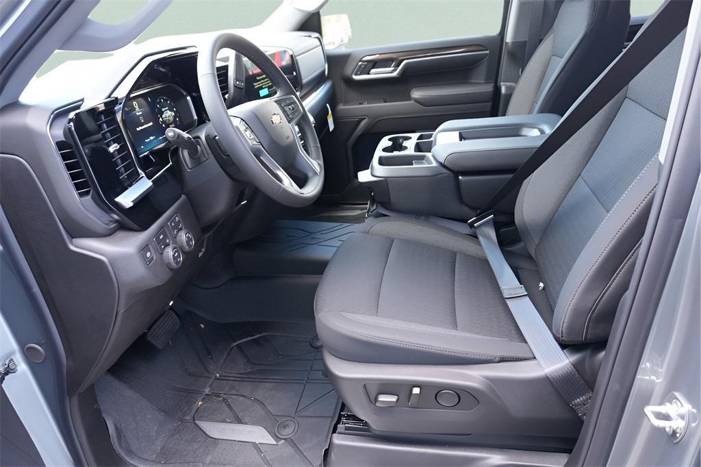 new 2026 Chevrolet Silverado 1500 car, priced at $49,725