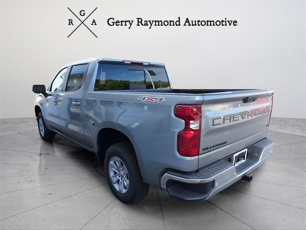 new 2026 Chevrolet Silverado 1500 car, priced at $49,725