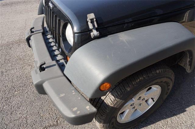 used 2013 Jeep Wrangler car, priced at $13,168
