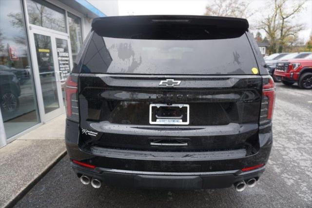 new 2025 Chevrolet Tahoe car, priced at $70,495