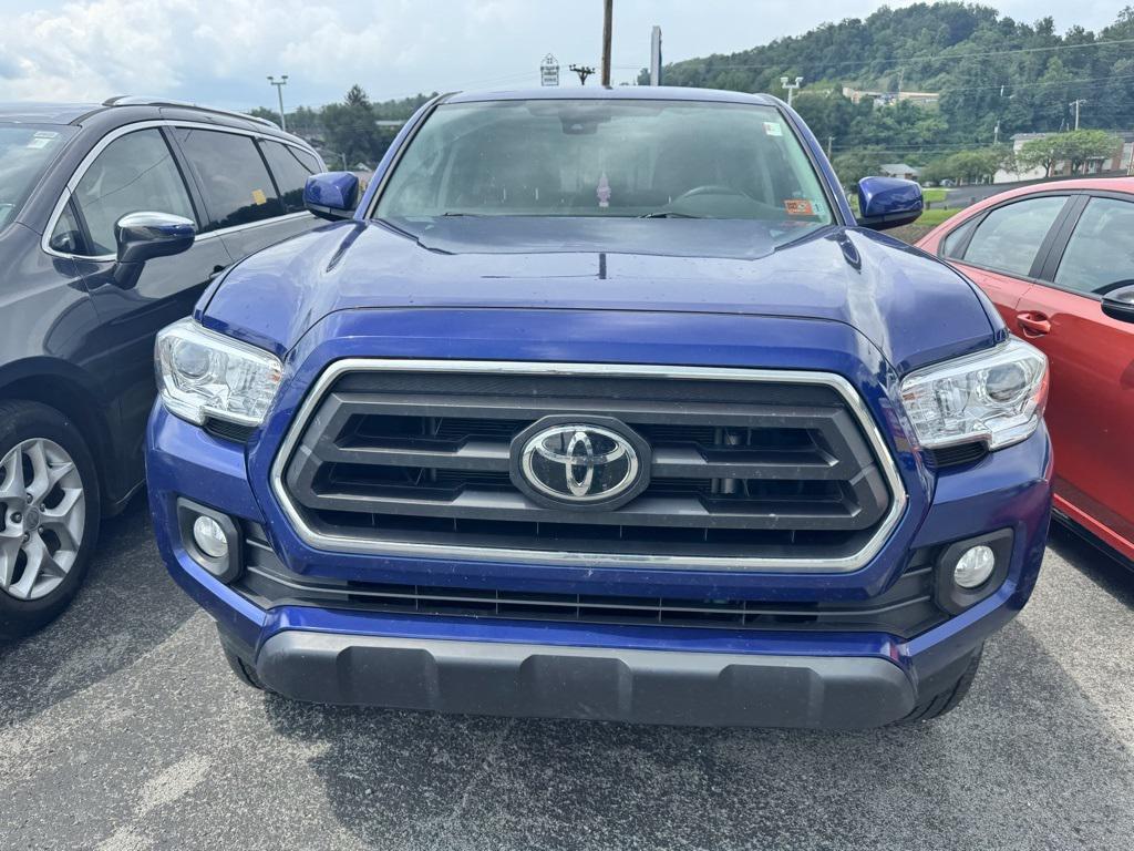 used 2023 Toyota Tacoma car, priced at $37,464