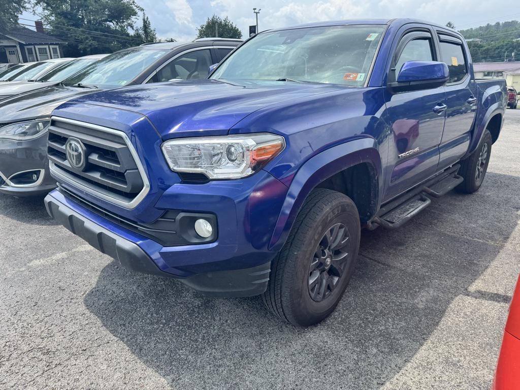 used 2023 Toyota Tacoma car, priced at $37,464