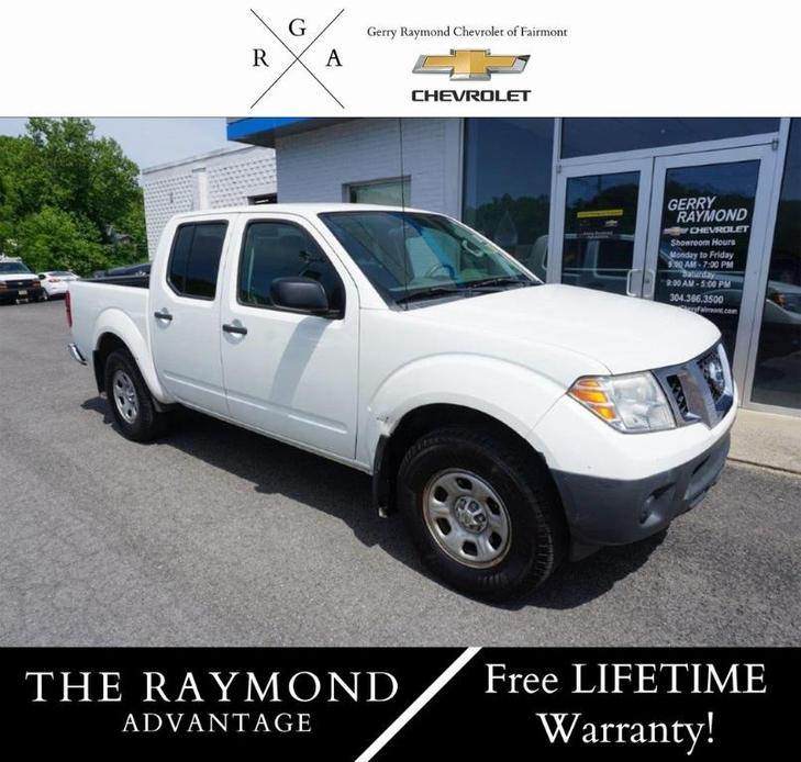 used 2016 Nissan Frontier car, priced at $17,290
