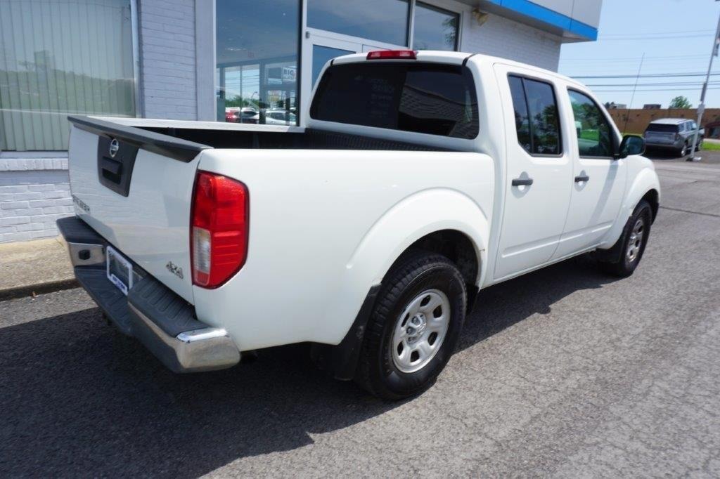 used 2016 Nissan Frontier car, priced at $17,290