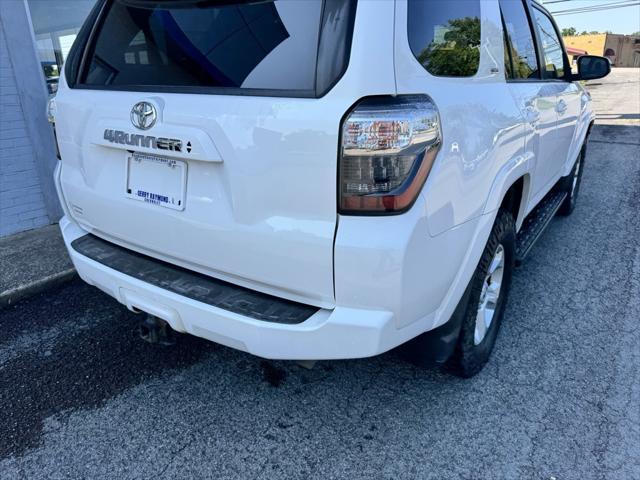 used 2020 Toyota 4Runner car, priced at $35,000