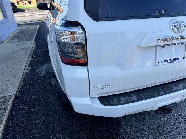 used 2020 Toyota 4Runner car, priced at $35,000