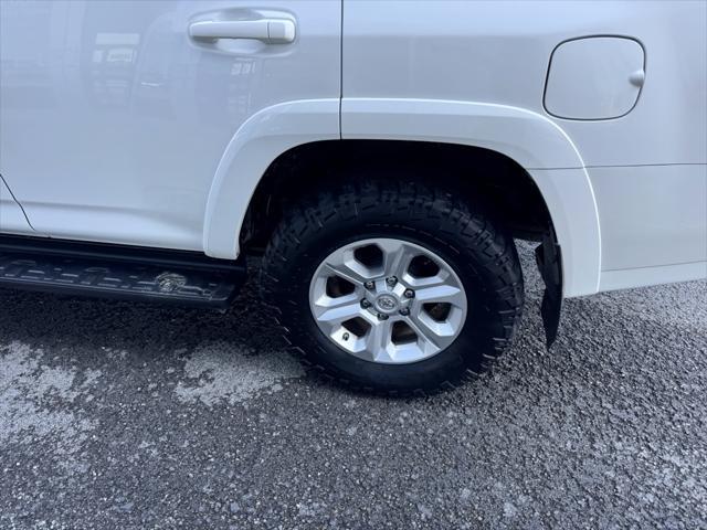 used 2020 Toyota 4Runner car, priced at $35,000