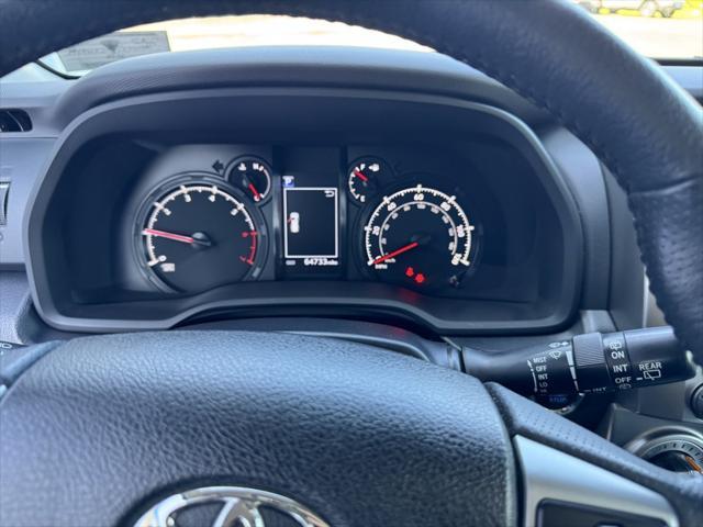 used 2020 Toyota 4Runner car, priced at $35,000