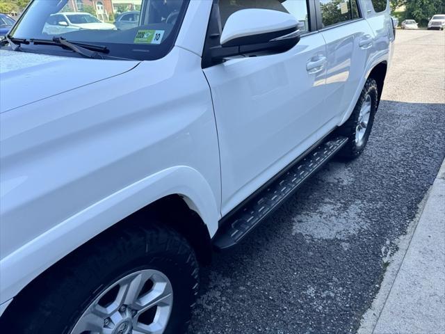 used 2020 Toyota 4Runner car, priced at $35,000