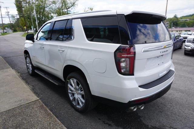 new 2024 Chevrolet Tahoe car, priced at $85,756