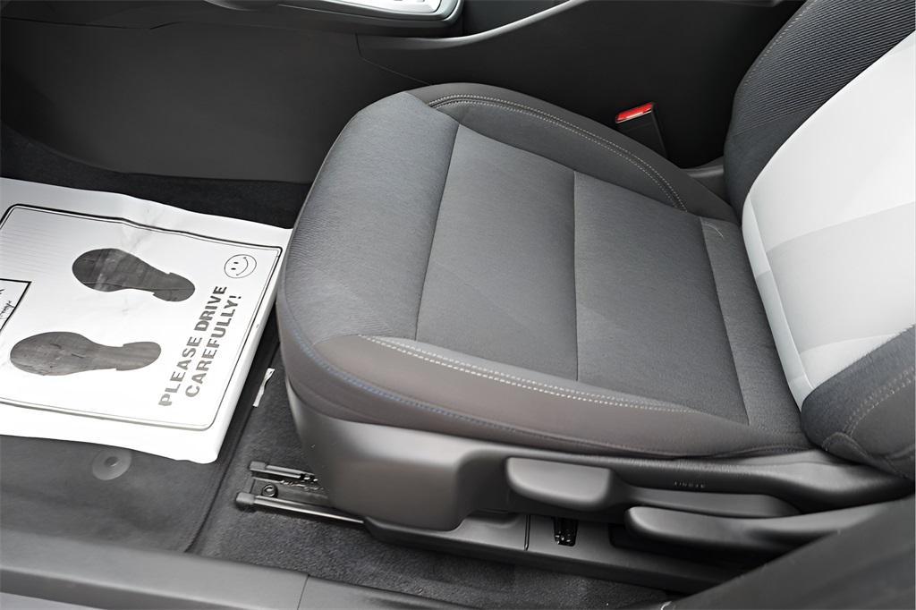used 2025 Chevrolet Trax car, priced at $21,196